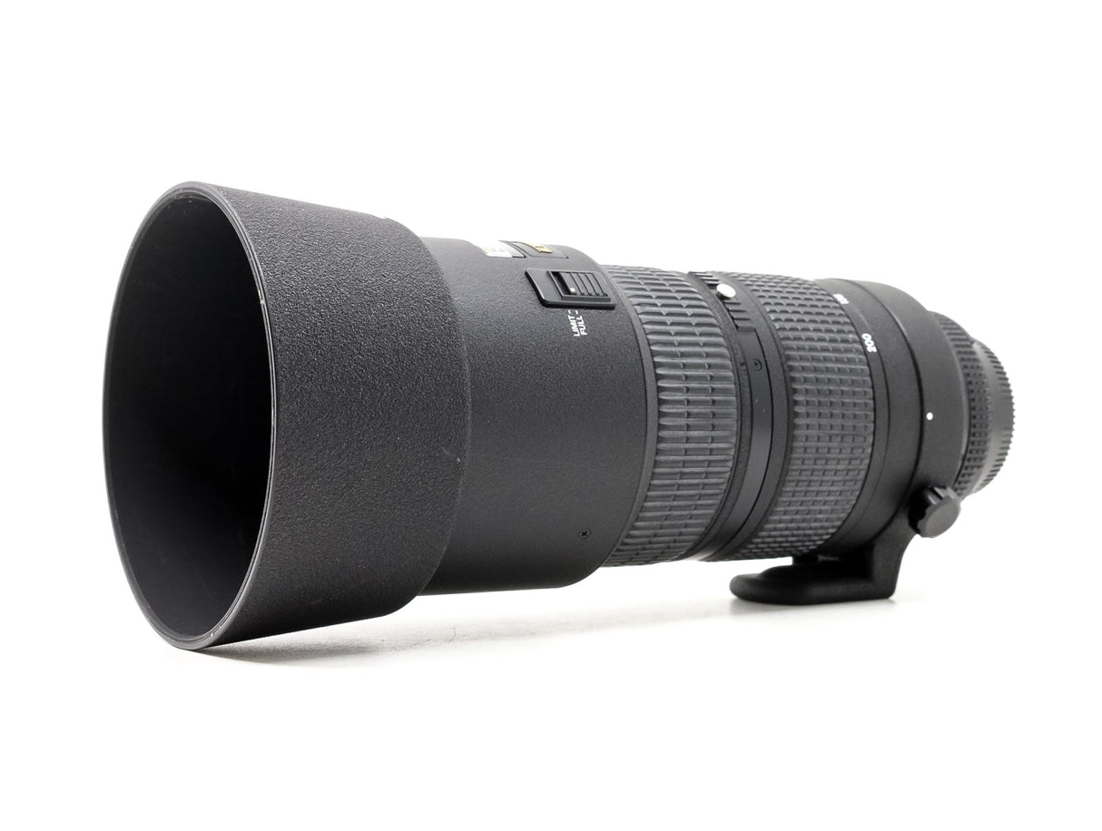 Nikon AF Nikkor 80-200mm f/2.8D IF-ED - Two Touch