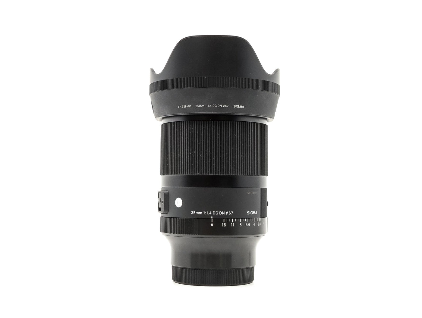 Sigma 35mm f/1.4 DG DN ART - Sony E Fit · imagen principal