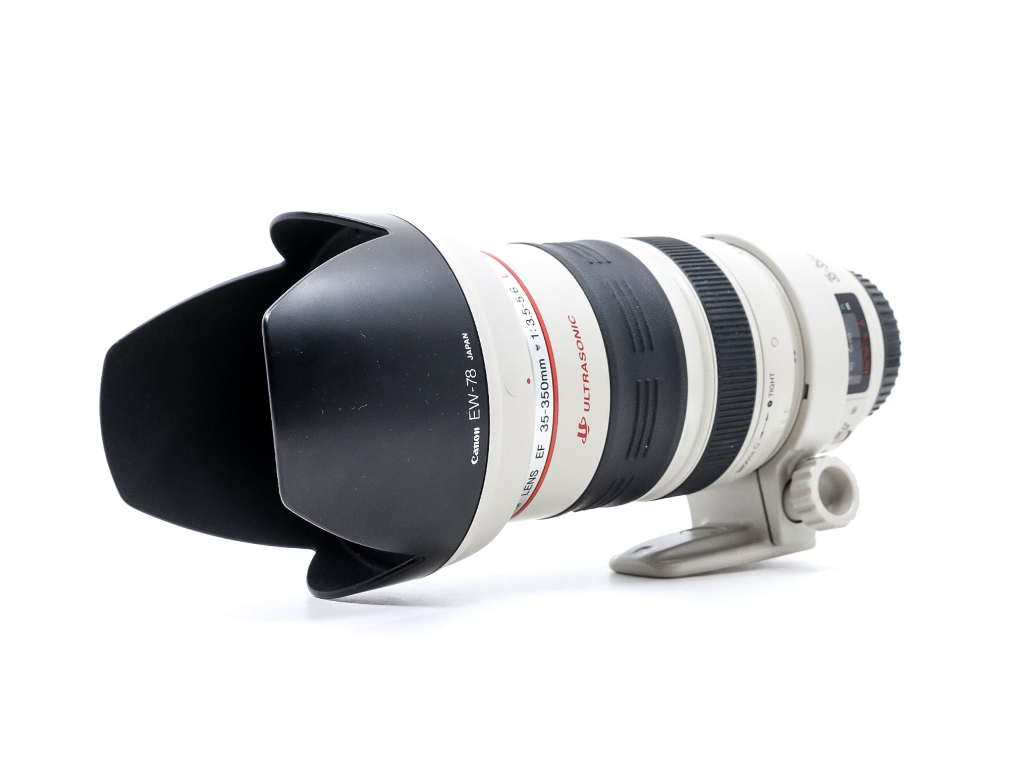 Canon - CANON ZOOM LENS EF 35～350mm 1:3.5-5;6 L Canon EF 35-350mm f/3.5-5.6 L USM – Camera Market