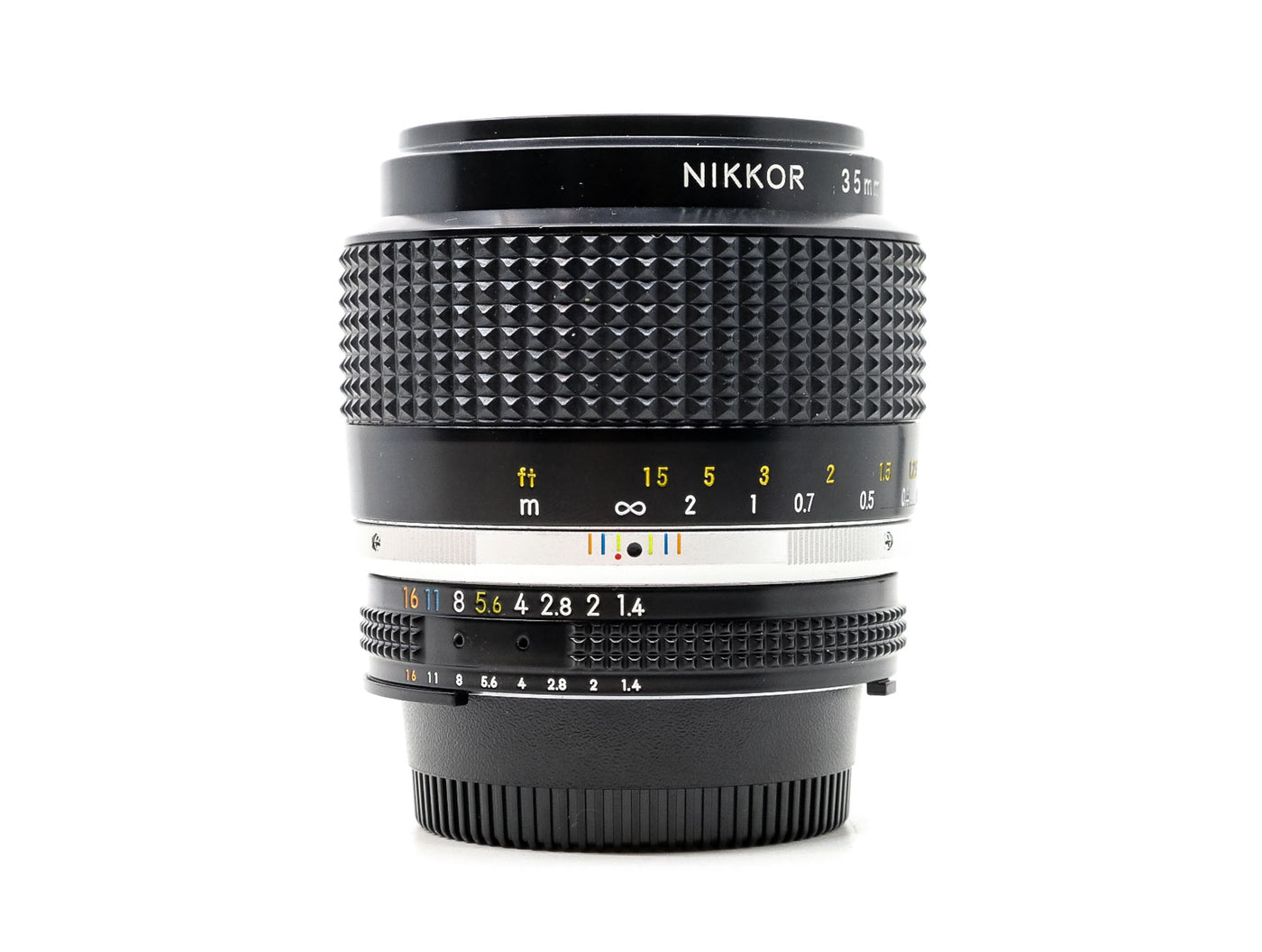 Nikon Ai-S Nikkor 35mm f/1.4 · main image