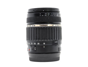 Tamron AF 18-200mm f/3.5-6.3 XR Di II LD Aspherical (IF) Macro - Canon EF-S Fit