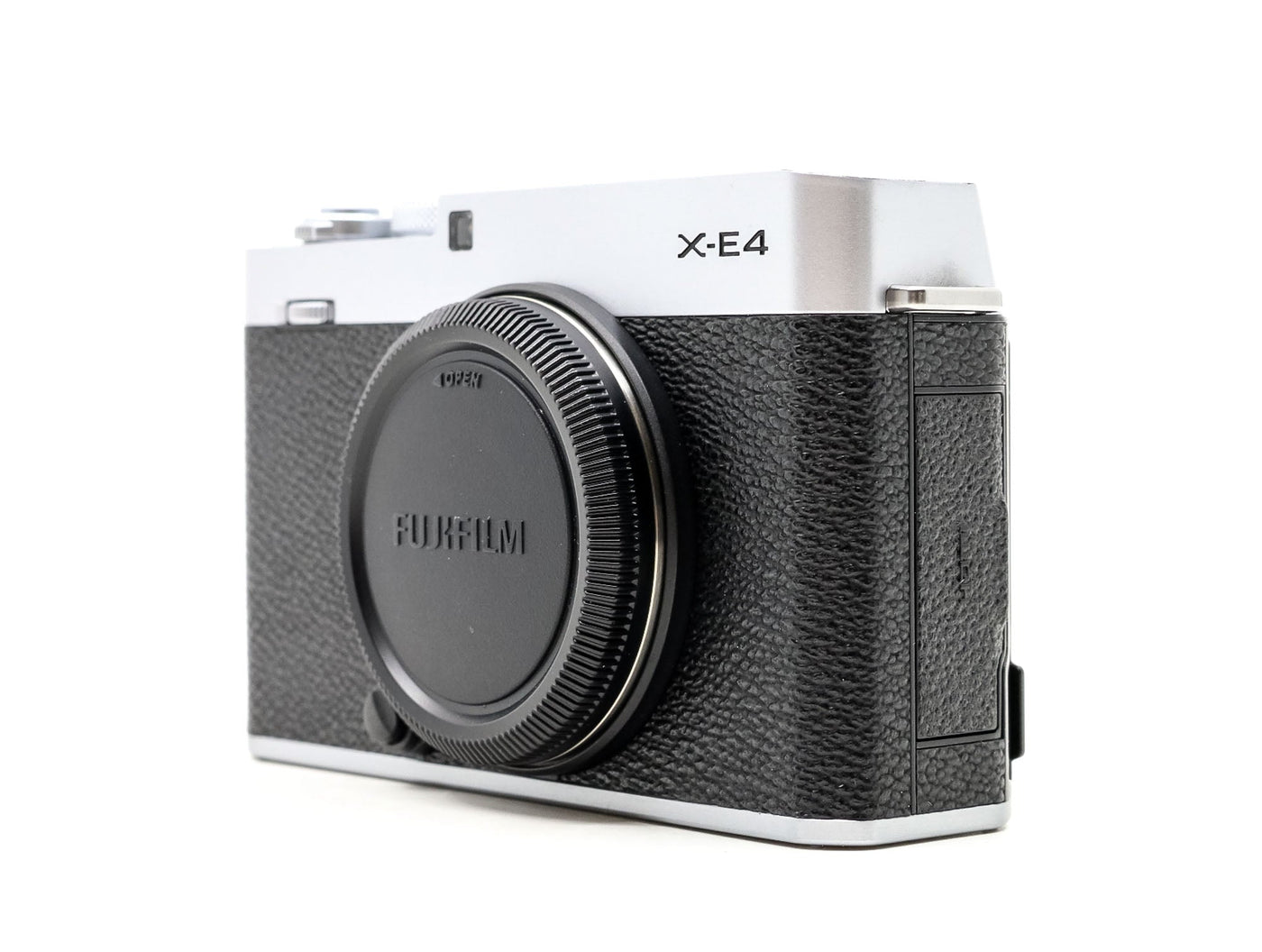 Fujifilm X-E4 · imagen principal