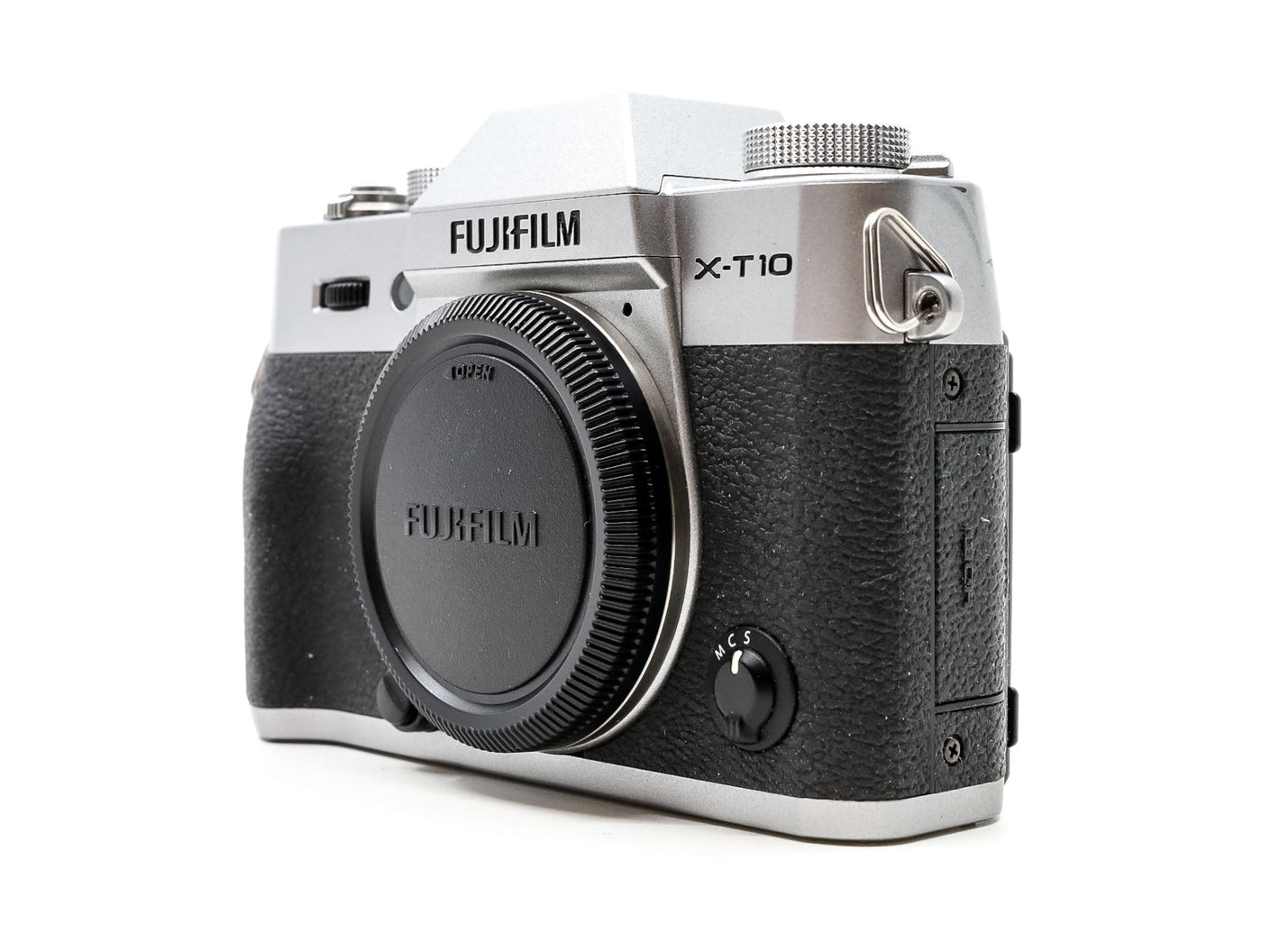Fujifilm X-T10 · main image
