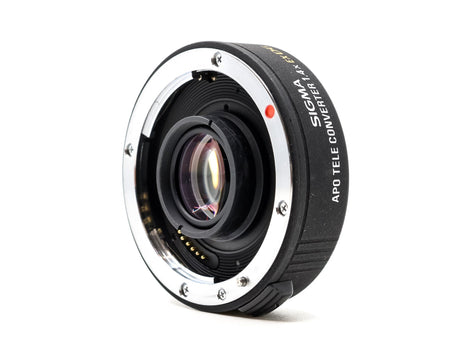 Sigma 1.4x EX APO DG Teleconverter - Canon EF Fit - segunda mano - excelente estado - detalle 2 de 3 - SKU 3797180 - Camera M