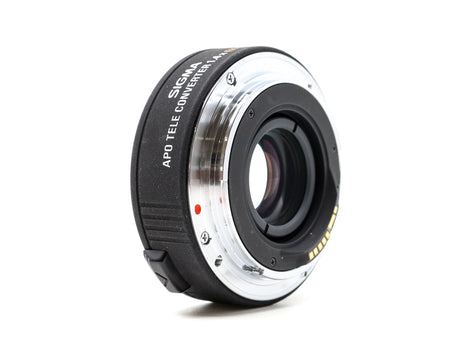 Sigma 1.4x EX APO DG Teleconverter - Canon EF Fit - segunda mano - excelente estado - detalle 3 de 3 - SKU 3797180 - Camera M