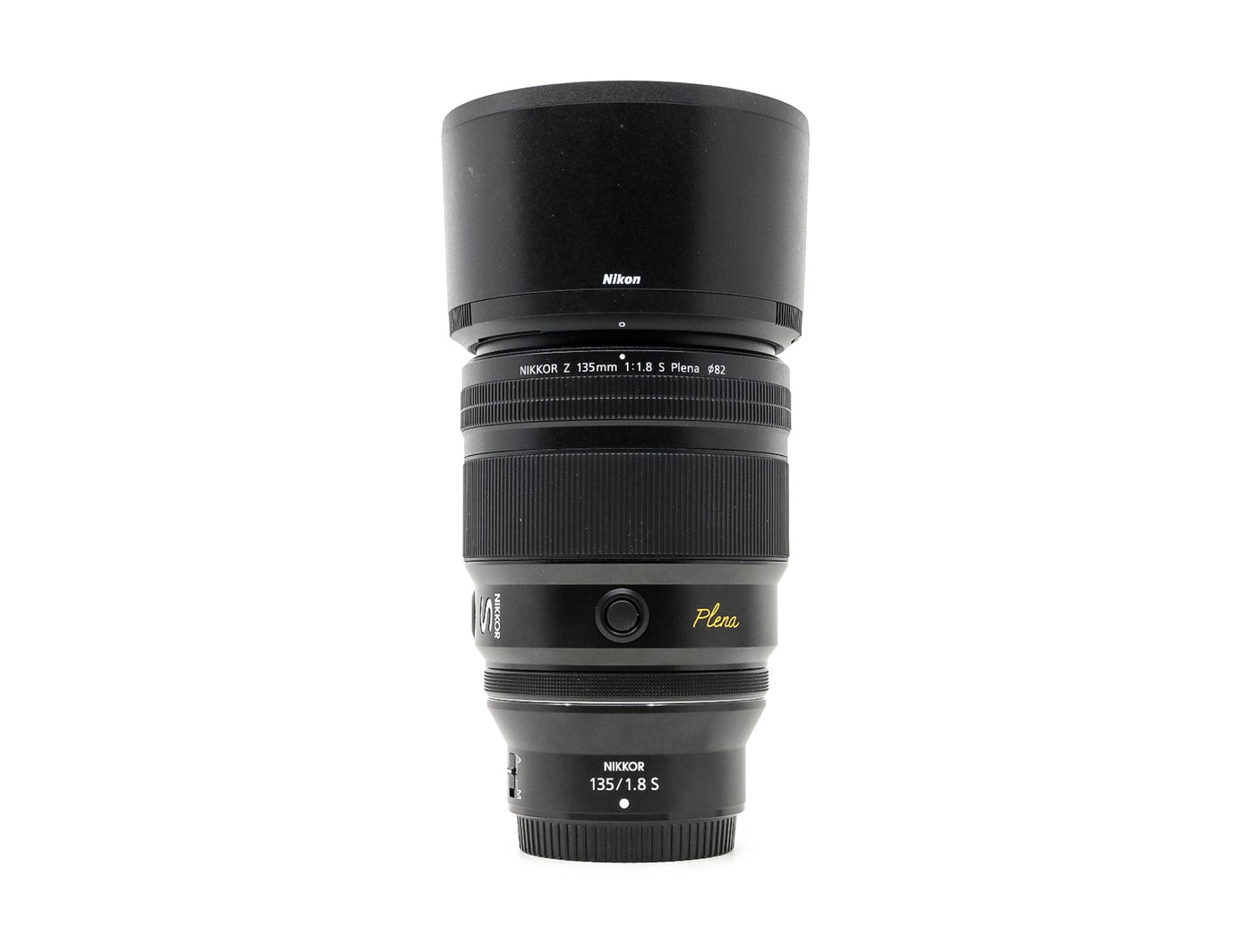 Nikon Nikkor Z 135mm f/1.8 S Plena · imagen principal
