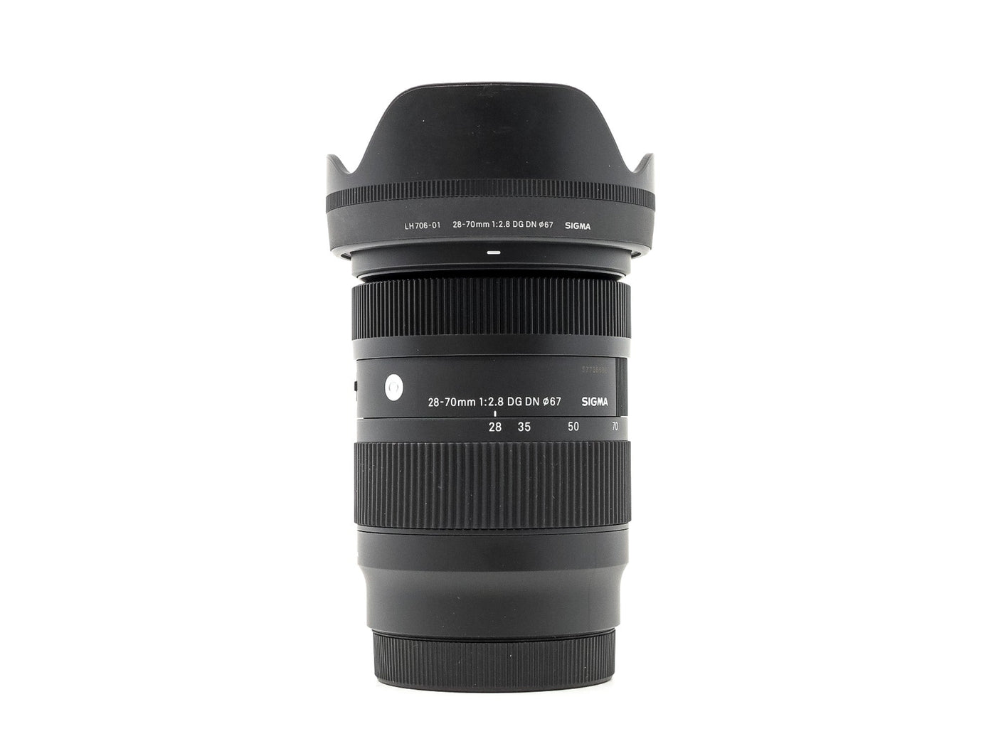 Sigma 28-70mm f/2.8 DG DN Contemporary - L Fit · main image