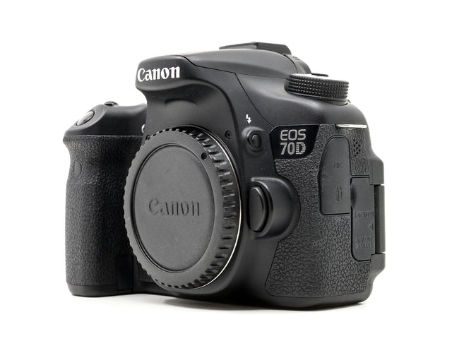 Canon EOS 70D - segunda mano - excelente estado - foto principal - SKU 3778829 - Camera Market