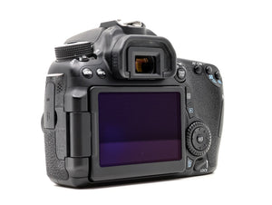 Canon EOS 70D - segunda mano - excelente estado - detalle 4 de 4 - SKU 3719154 - Camera Market