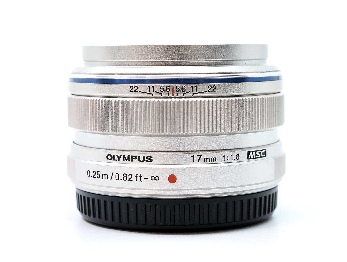 Olympus M.Zuiko Digital 17mm f/1.8 · imagen principal