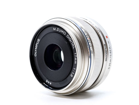 olympus|m.zuiko digital 17mm f/1.8 - Bueno - 2