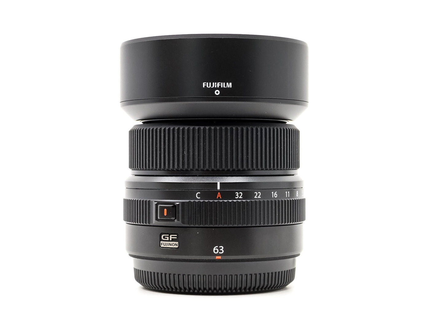 Fujifilm GF 63mm f/2.8 R WR · main image