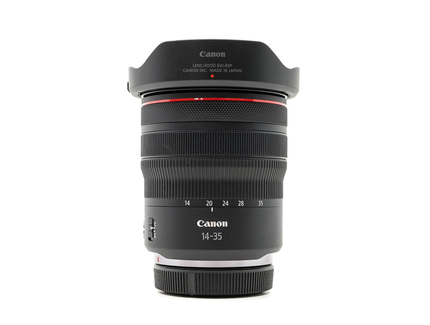 Canon RF 14-35mm f/4 L IS USM · imagen principal