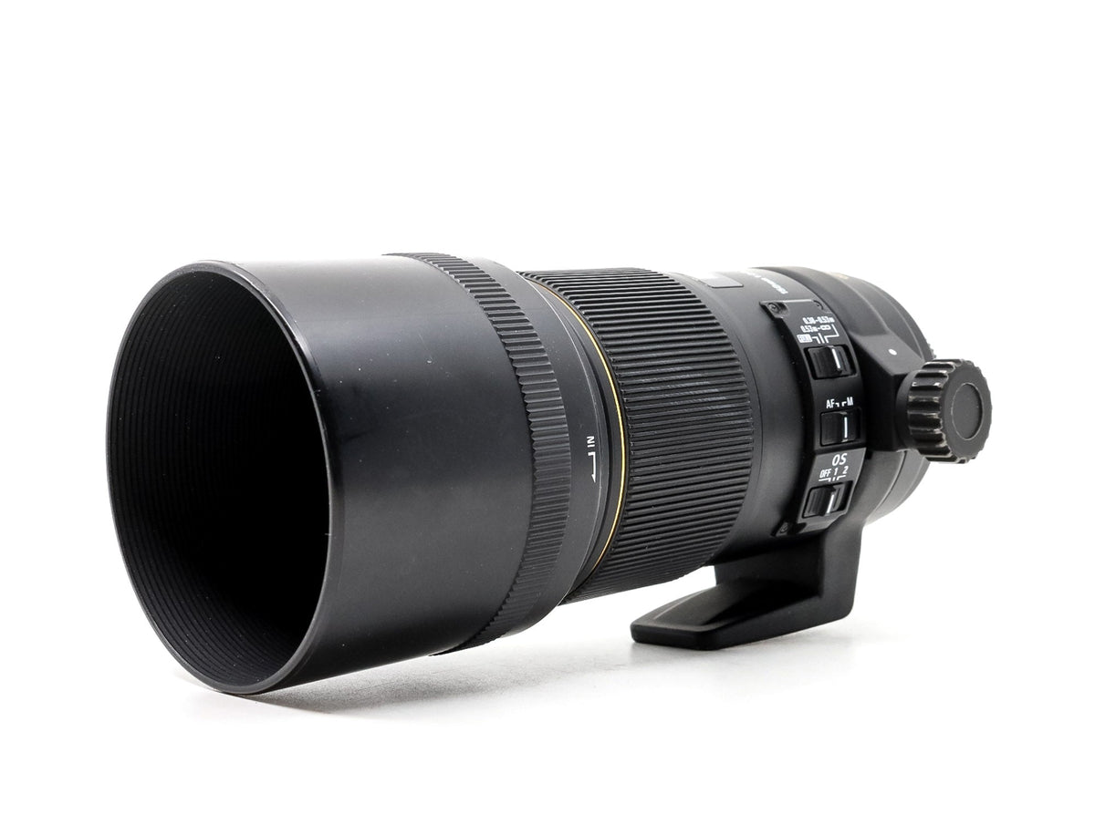 Sigma 150mm F2.8 APO DG OS Canon用 Sigma 150mm F2.8 APO DG OS