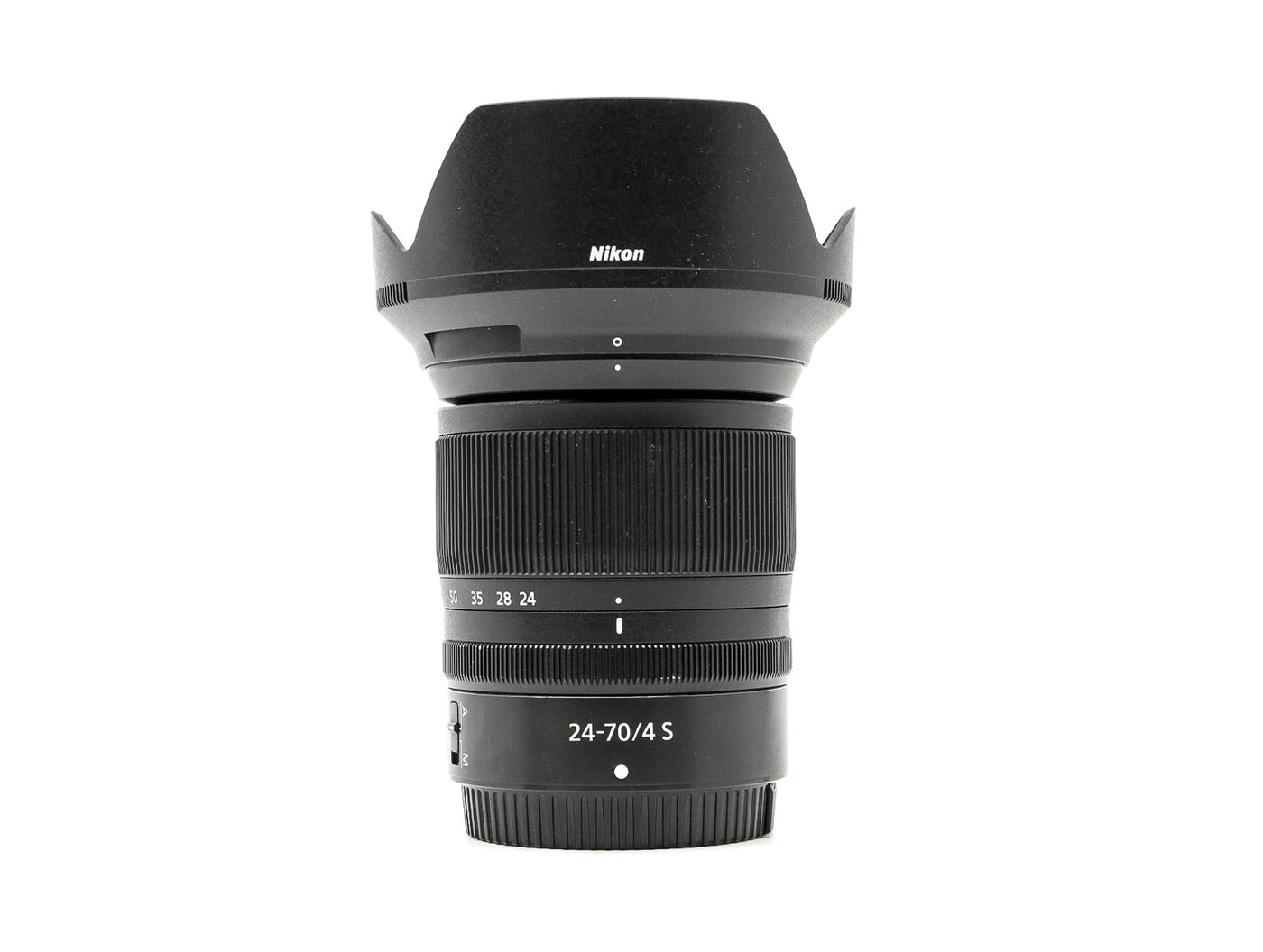 Nikon Nikkor Z 24-70mm f/4 S Usado en Excelente Estado · main image