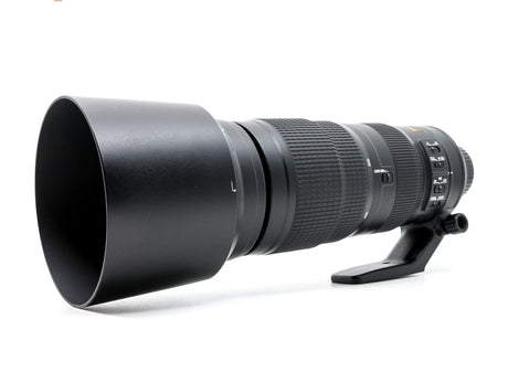 Nikon AF-S Nikkor 200-500mm f/5.6E ED VR - segunda mano - excelente estado - foto principal - SKU 3752491 - Camera Market