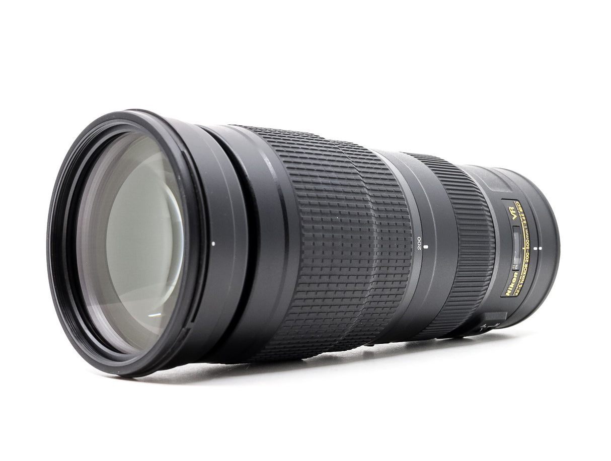 Nikon AF-S Nikkor 200-500mm f/5.6E ED VR