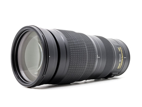 Nikon AF-S Nikkor 200-500mm f/5.6E ED VR - segunda mano - excelente estado - detalle 2 de 4 - SKU 3714645 - Camera Market