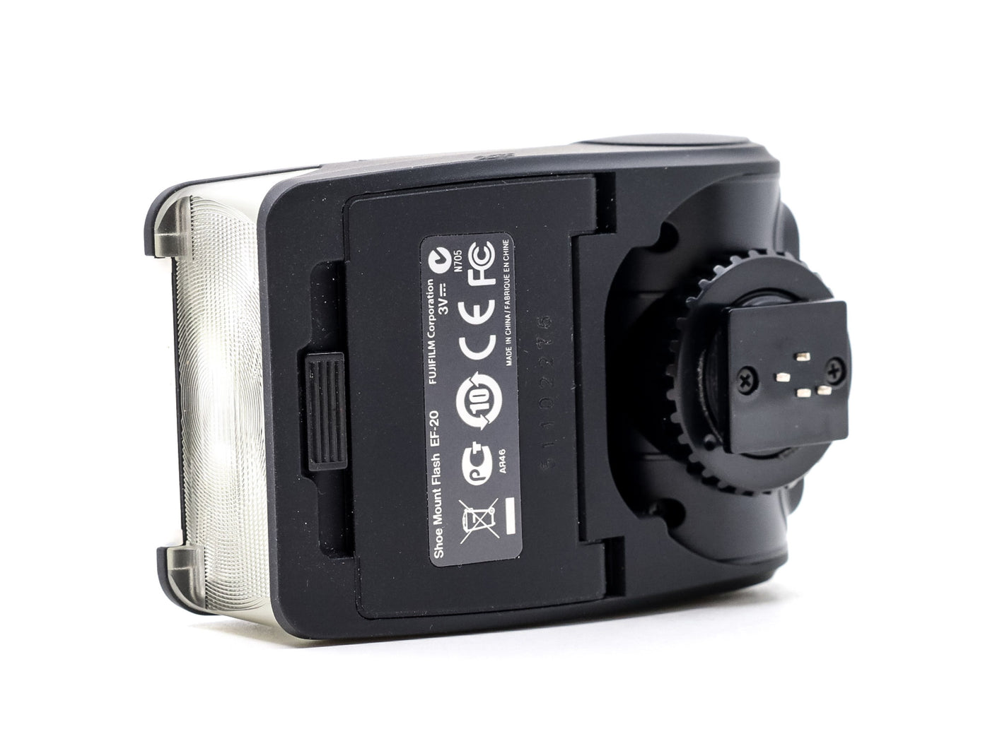 Fujifilm EF-20 TTL Flash · imagen principal