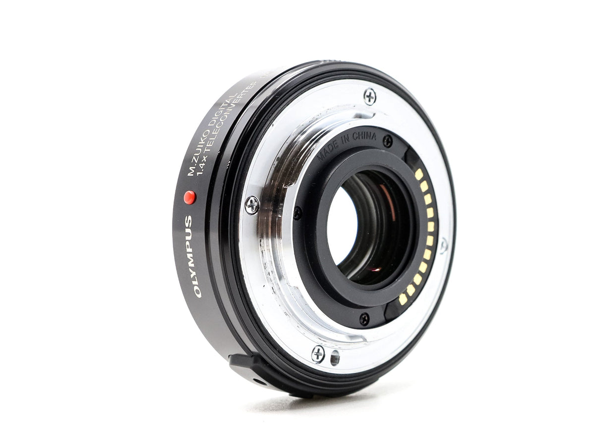 Olympus M.Zuiko 1.4x Teleconverter MC-14 – Camera Market