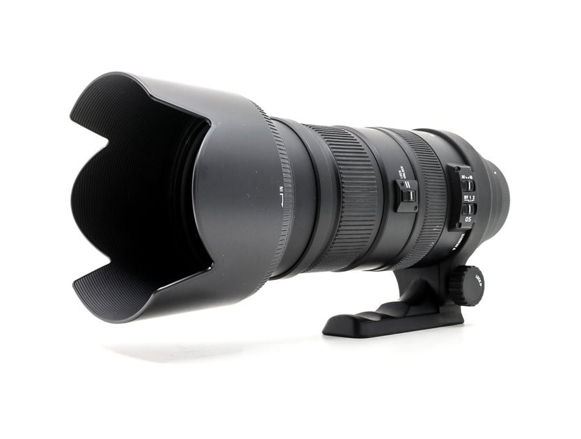 Sigma 50-500mm f/4-6.3 EX APO DG HSM - Canon EF Fit – Camera Market