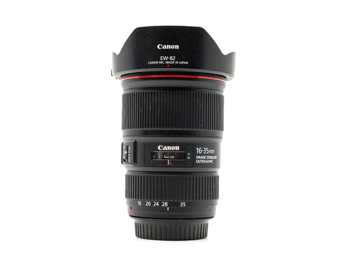 Canon EF 16-35mm f/4 L IS USM