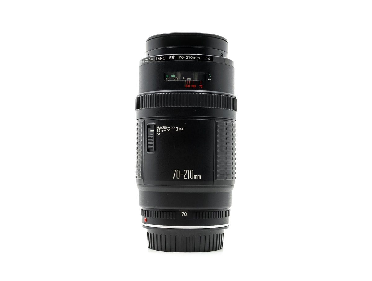 Canon EF 70-210mm f/4 – Camera Market
