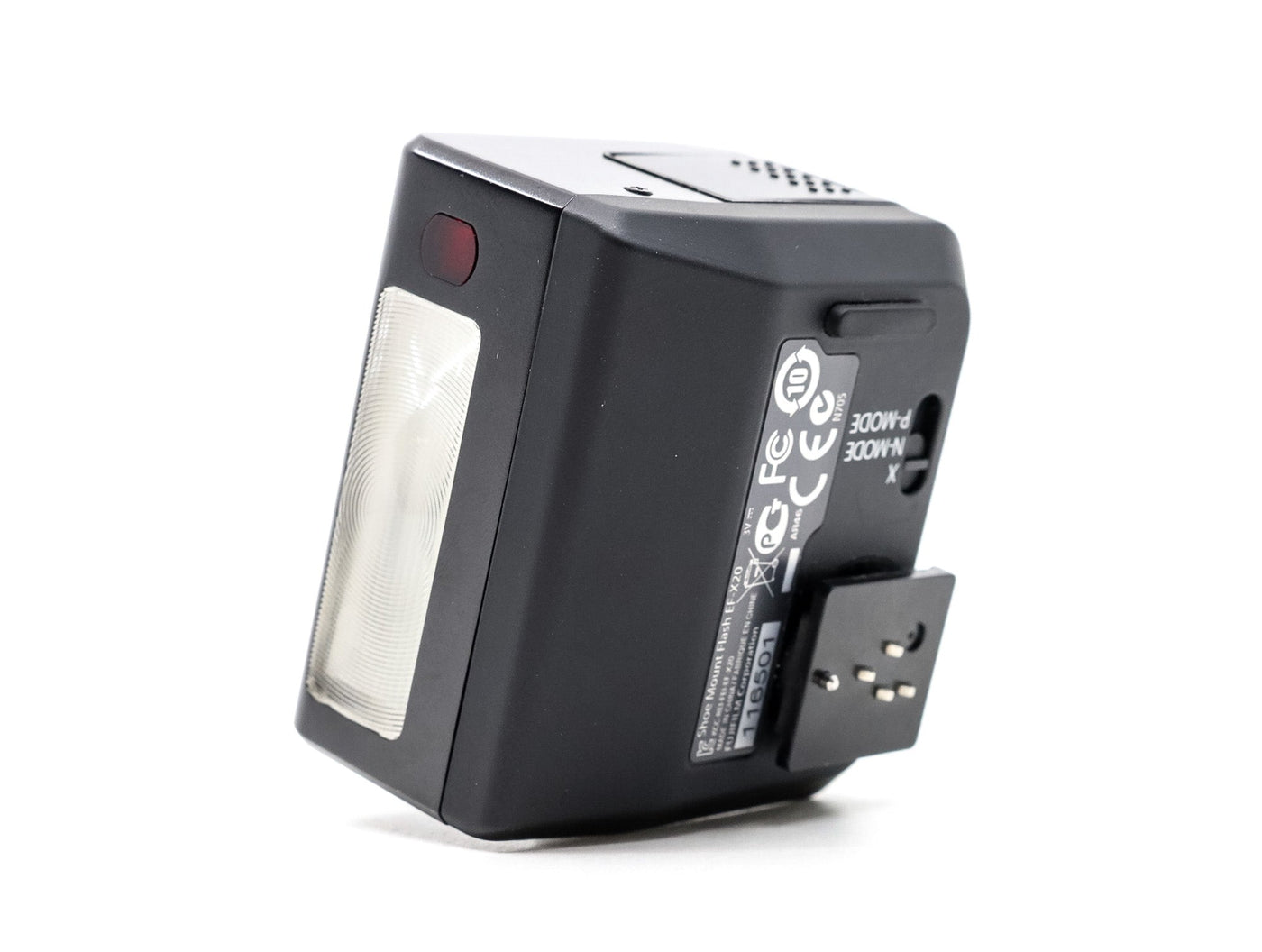 Fujifilm EF-X20 Shoe Mount Flash · main image