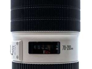 Canon EF 70-200mm f/2.8 L IS II USM