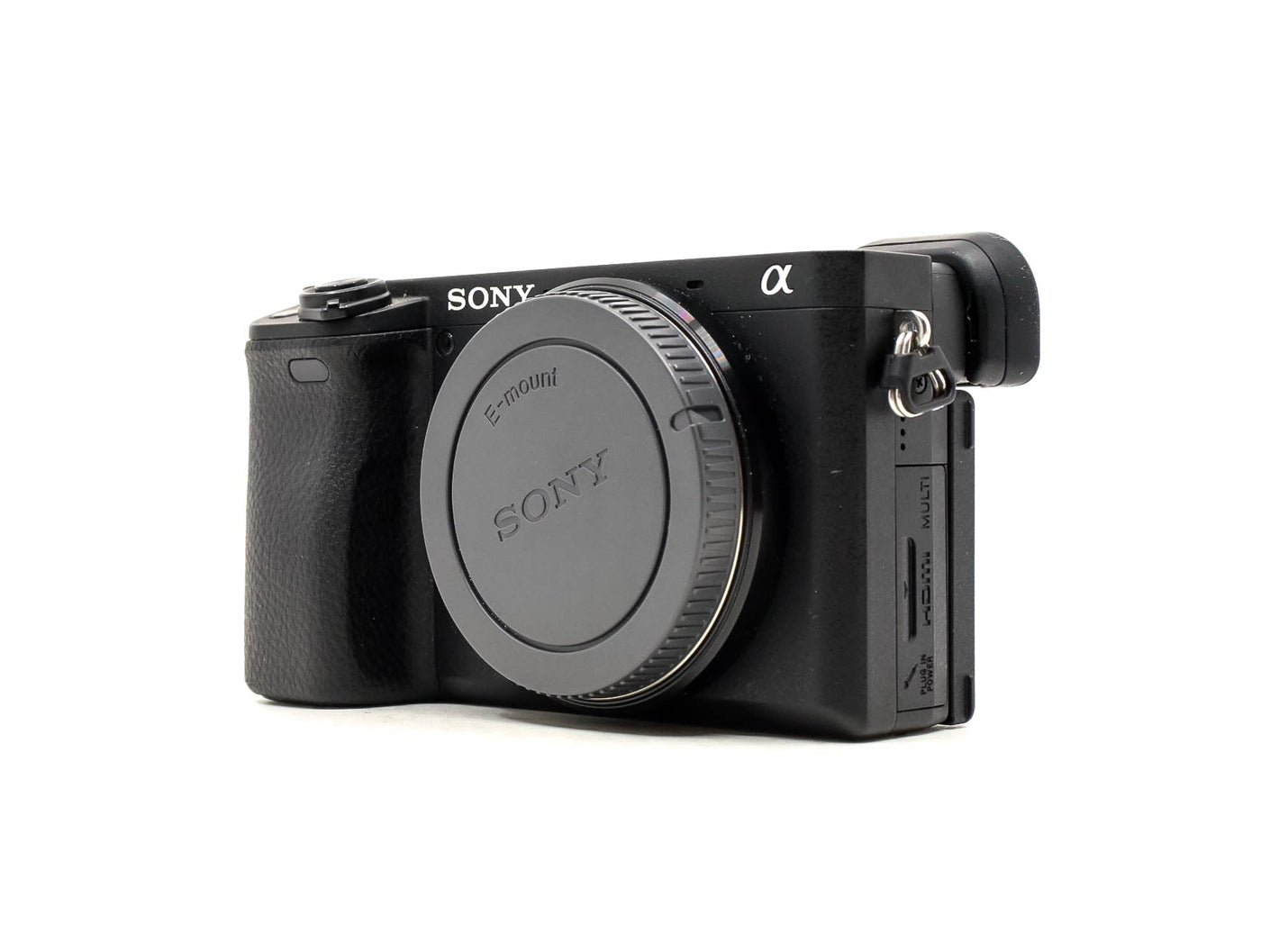 Sony Alpha A6400 · main image