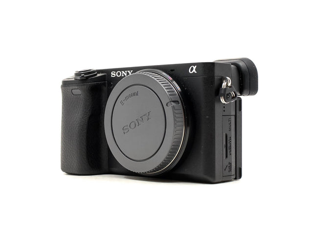 Sony Alpha A6400 - segunda mano - excelente estado - foto principal - SKU 3790503 - Camera Market