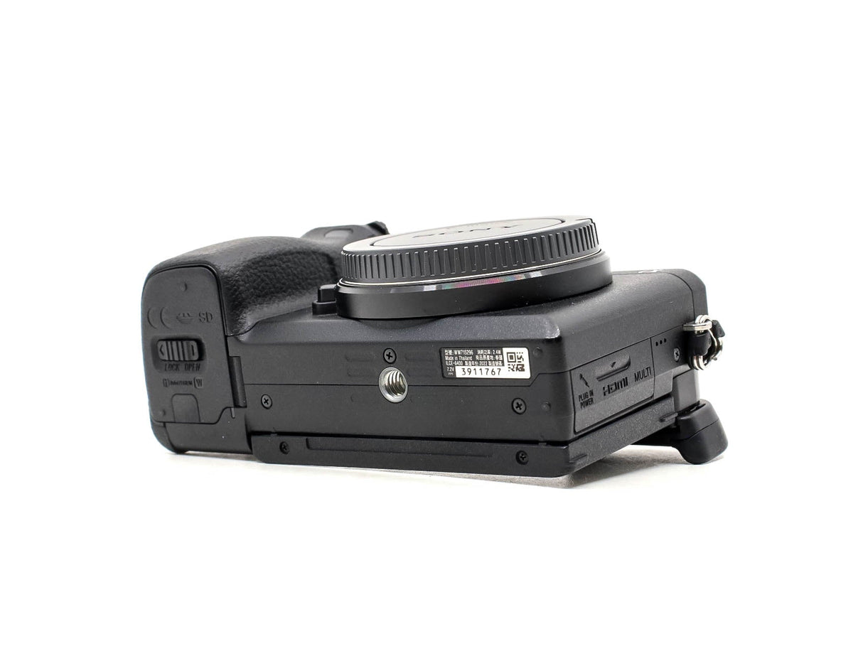 Sony Alpha A6400 - segunda mano - excelente estado - detalle 3 de 4 - SKU 3712410 - Camera Market