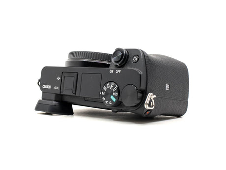 Sony Alpha A6400 - segunda mano - excelente estado - detalle 2 de 4 - SKU 3712410 - Camera Market