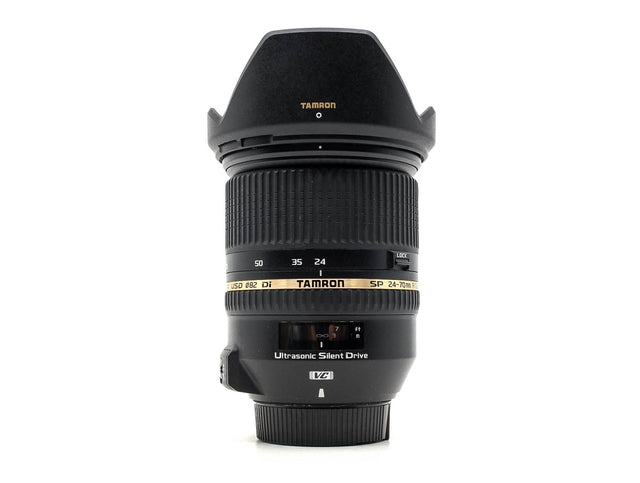 Tamron SP 24-70mm f/2.8 Di VC USD - Nikon fit - segunda mano - excelente estado - foto principal - SKU 3794131 - Camera Marke