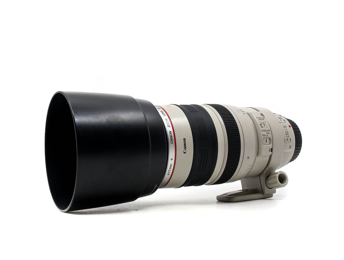 Canon EF 100-400mm f/4.5-5.6 L IS USM – Camera Market