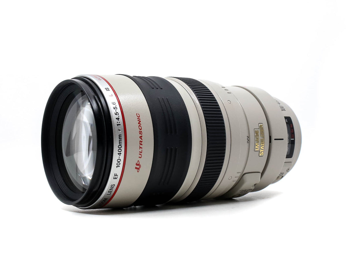 Canon EF 100-400mm f/4.5-5.6 L IS USM – Camera Market