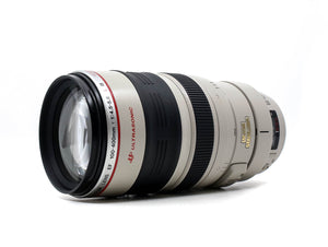 Canon EF 100-400mm f/4.5-5.6 L IS USM - segunda mano - excelente estado - detalle 2 de 4 - SKU 3794589 - Camera Market