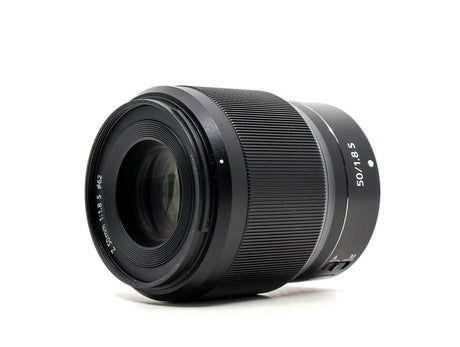 Nikon Nikkor Z 50mm f/1.8 S - segunda mano - excelente estado - detalle 2 de 3 - SKU 3732141 - Camera Market