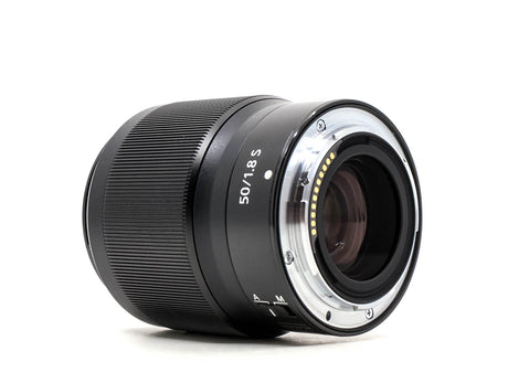 nikon|nikkor z 50mm f/1.8 s - Bueno - 3