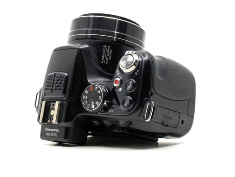 panasonic|lumix dmc-fz200 - Excelente - 3