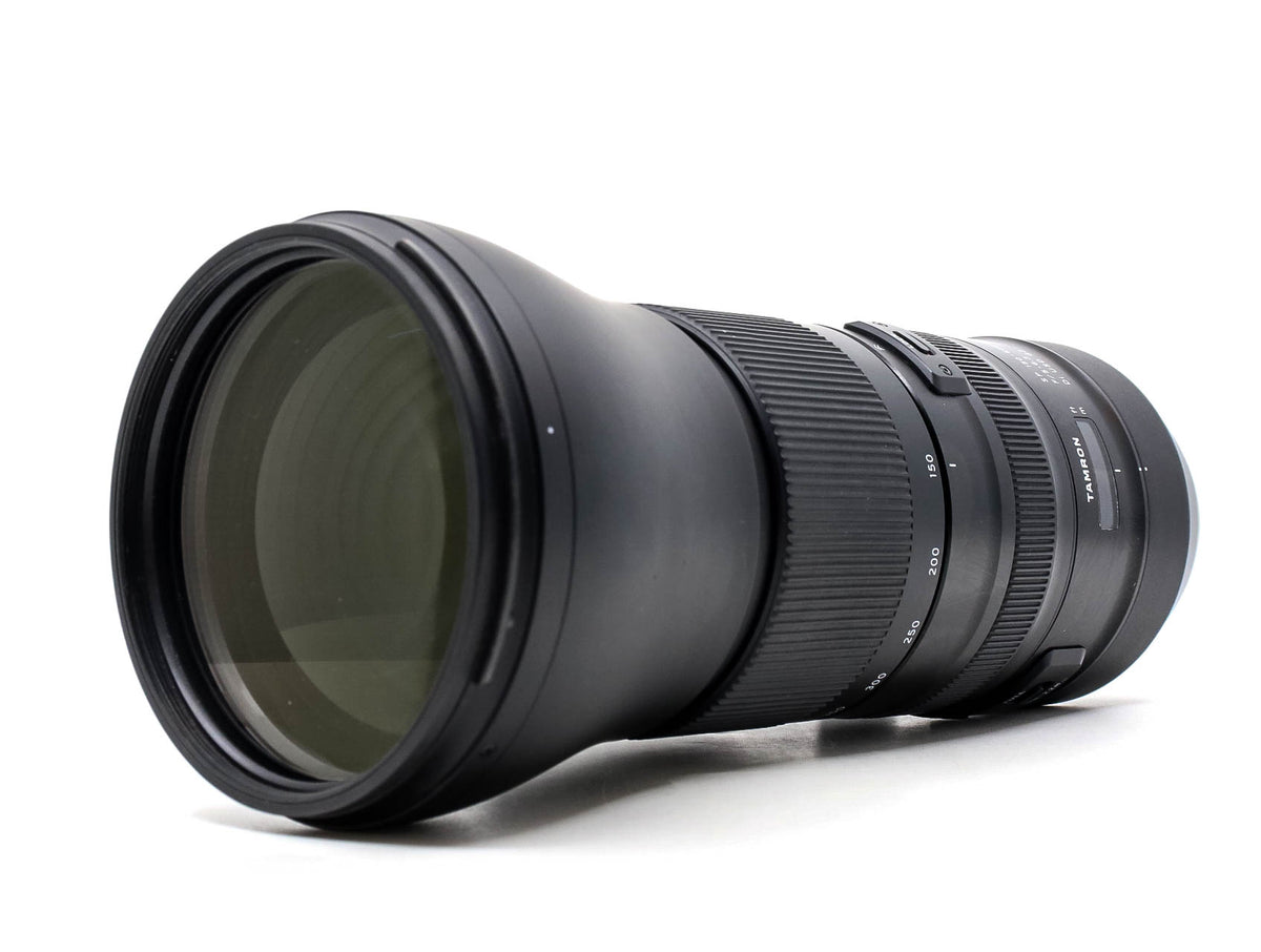 Tamron SP 150-600mm f/5-6.3 Di USD G2 - Sony A Fit – Camera Market