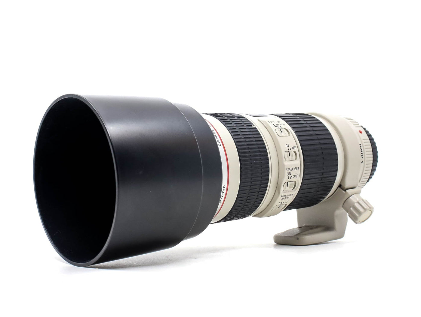 Canon EF 70-200mm f/4 L IS USM · imagen principal
