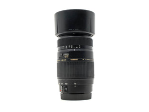 Tamron AF 70-300mm f/4-5.6 Di LD Macro - Canon EF Fit