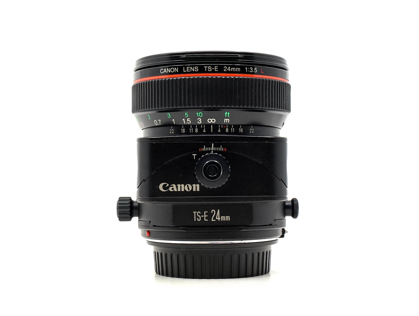 Canon TS-E 24mm f/3.5 L · imagen principal