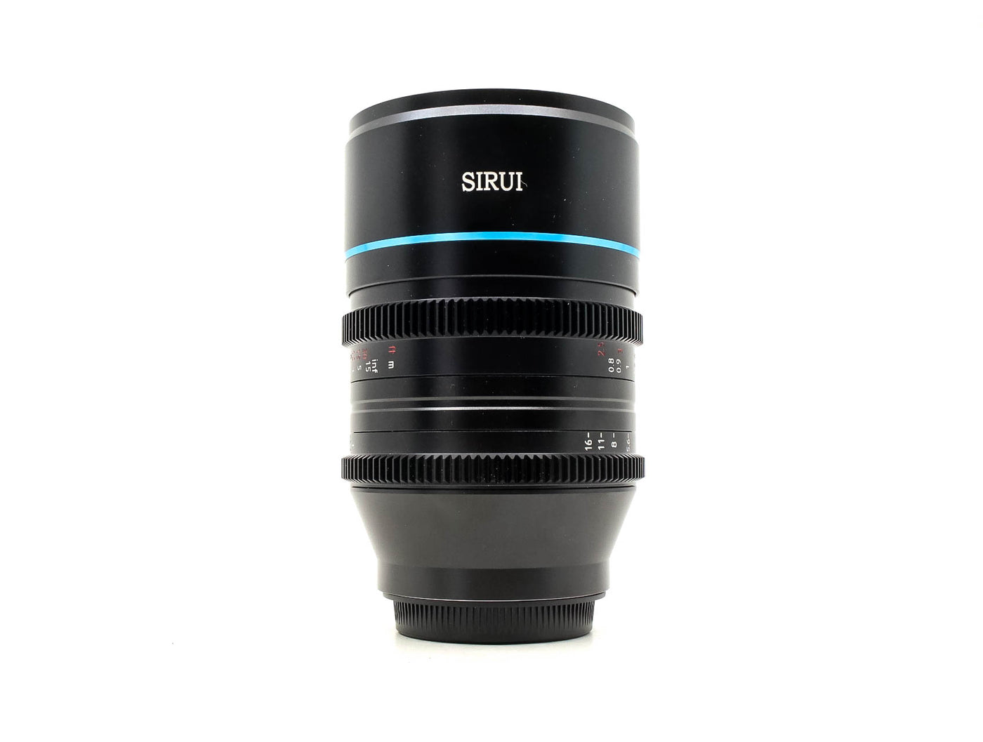 Sirui Venus 50mm T2.9 1.6x Anamorphic - Canon RF Fit · main image