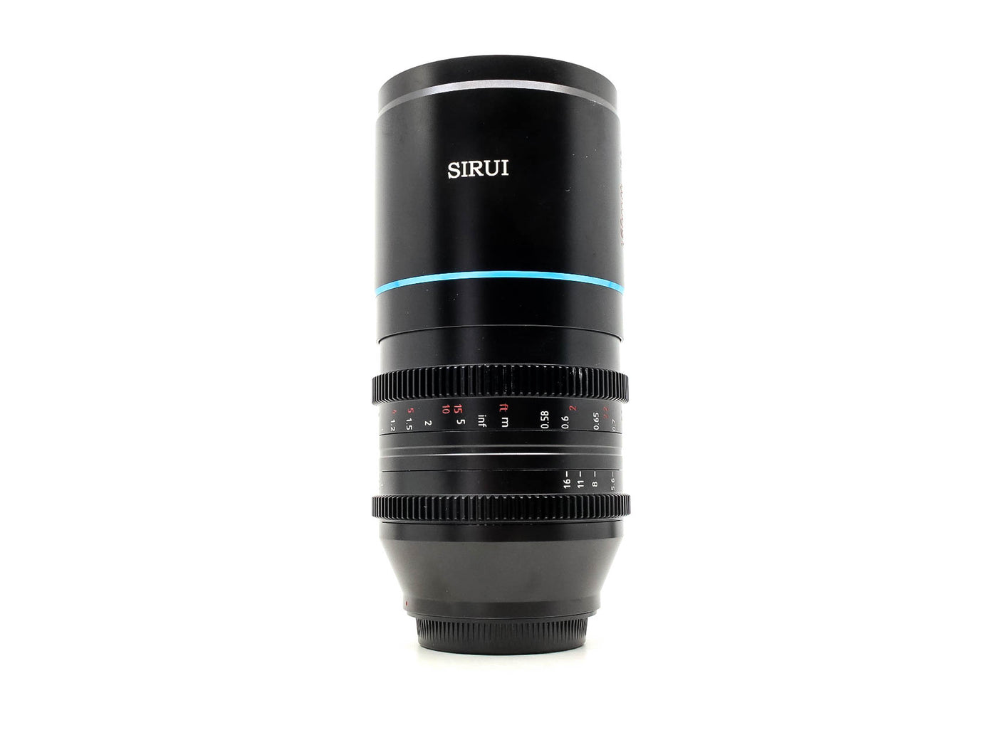 Sirui Venus 150mm T2.9 1.6x Anamorphic - Canon RF Fit · main image
