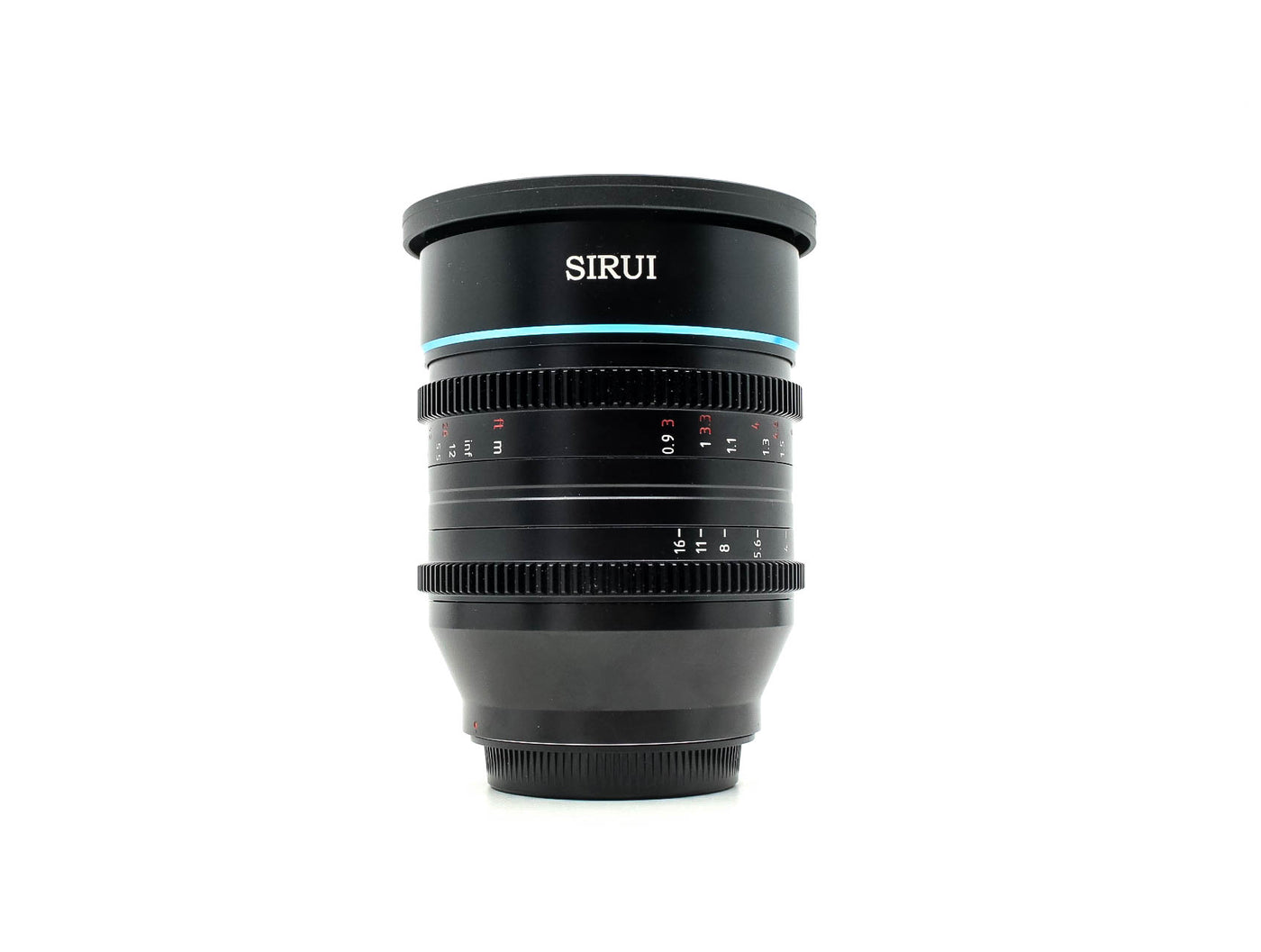 Sirui Venus 35mm T2.9 1.6x Anamorphic - Canon RF Fit · main image