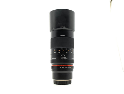 Walimex Pro 100mm f/2.8 Macro - Fujifilm X Fit