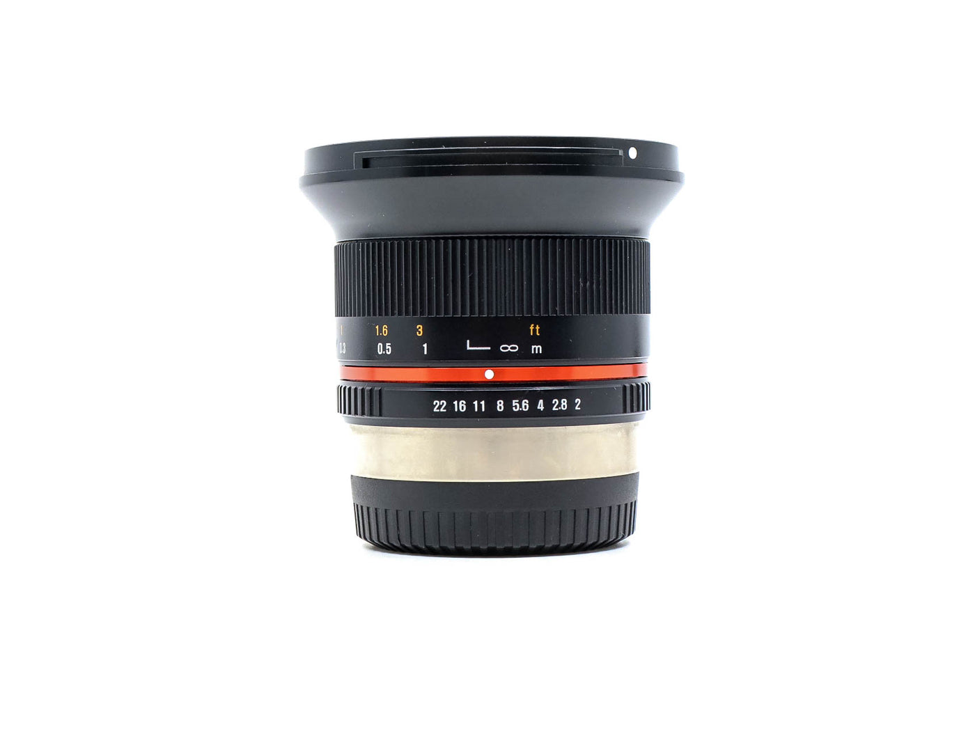 Walimex 12mm f/2 NCS CS - Fujifilm X Fit · main image