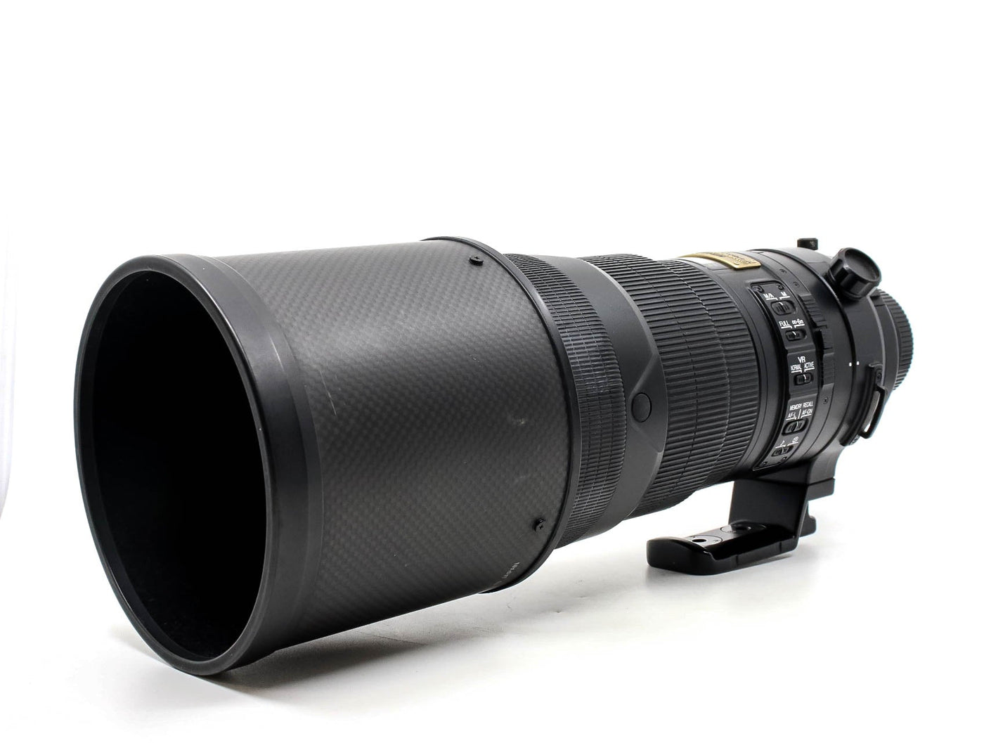 Nikon AF-S Nikkor 300mm f/2.8G IF-ED VR · imagen principal
